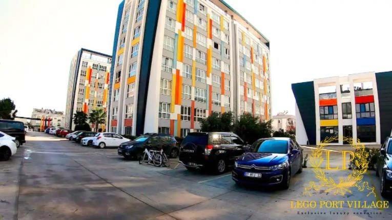 Close Airport,Mall Of Antalya Shopping Center,Tram Station 외부 사진