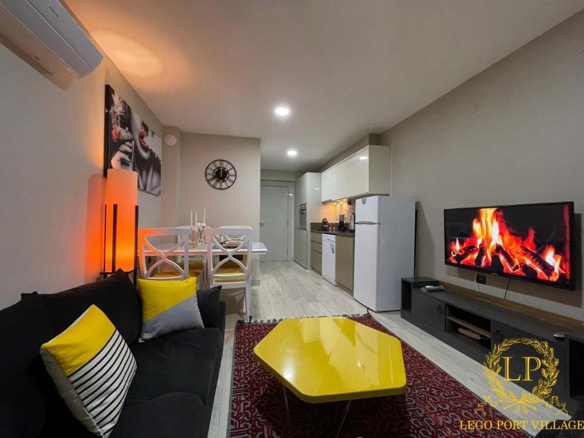 Close Airport,Mall Of Antalya Shopping Center,Tram Station 외부 사진