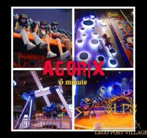 Close Airport,Mall Of Antalya Shopping Center,Tram Station 외부 사진